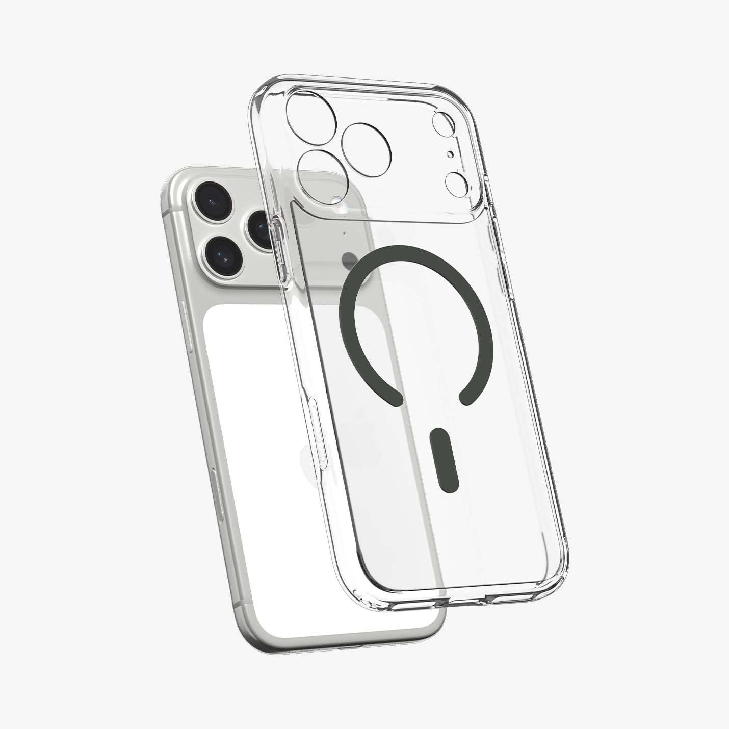iPhone 17 Series - Ultra Hybrid (Mag Fit)