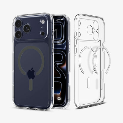 iPhone 17 Series - Ultra Hybrid (Mag Fit)