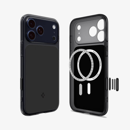 iPhone 17 Series - Ultra Hybrid T (Mag Fit)