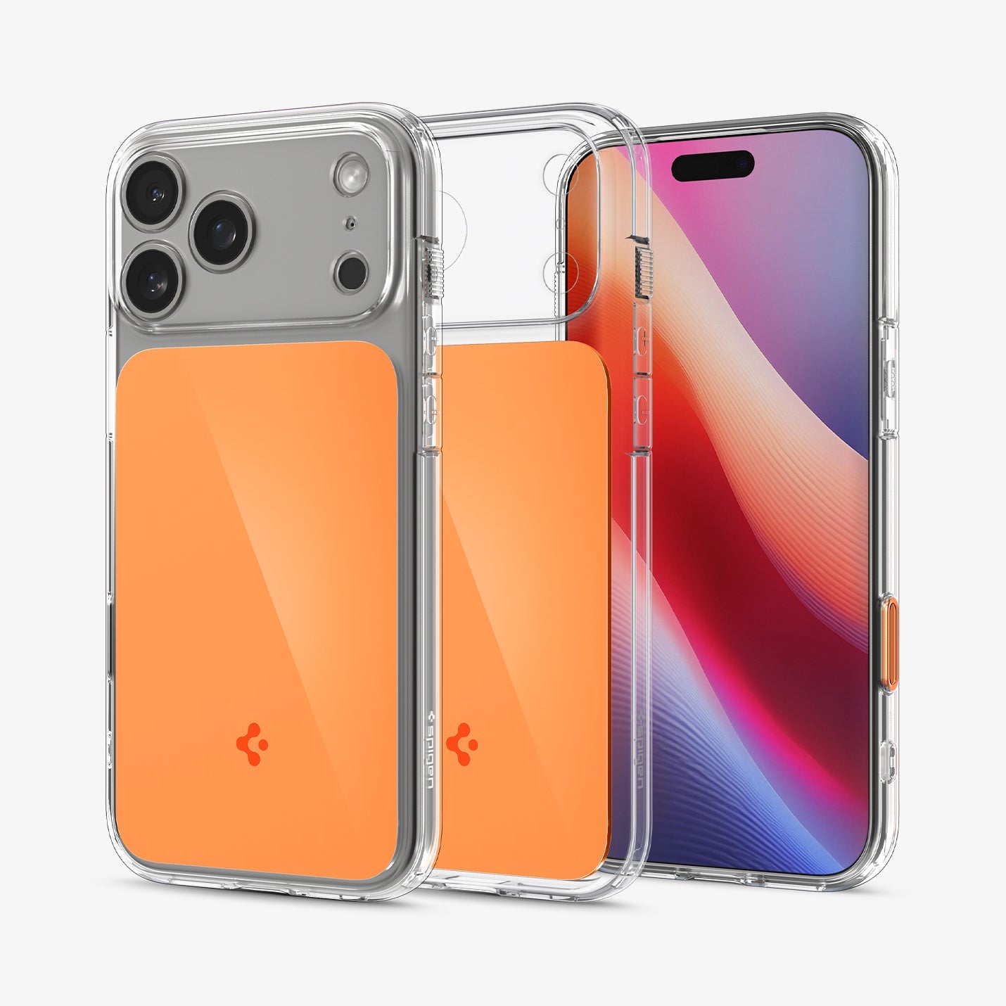 iPhone 17 Series - Ultra Hybrid T (Mag Fit)