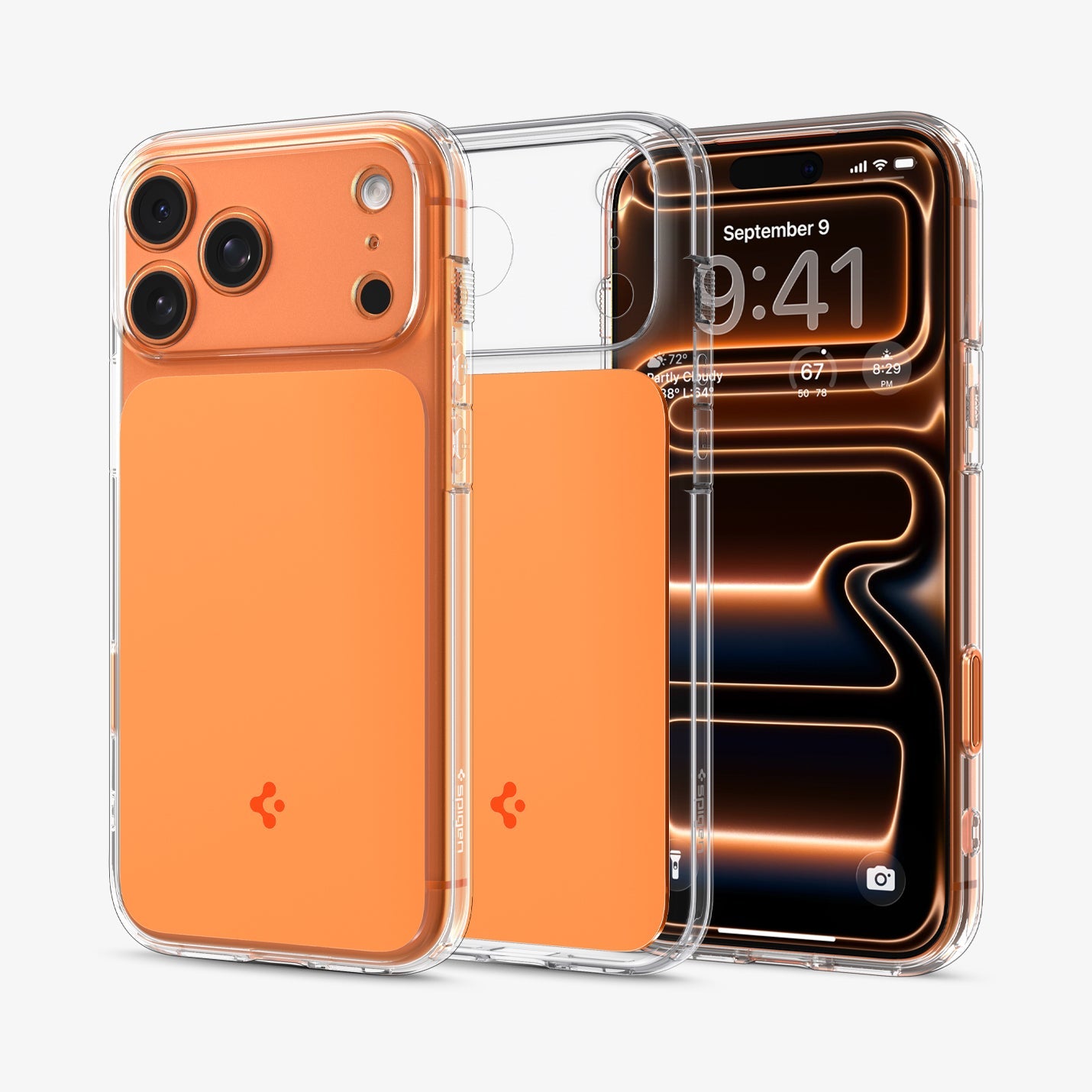 iPhone 17 Series - Ultra Hybrid T (Mag Fit)