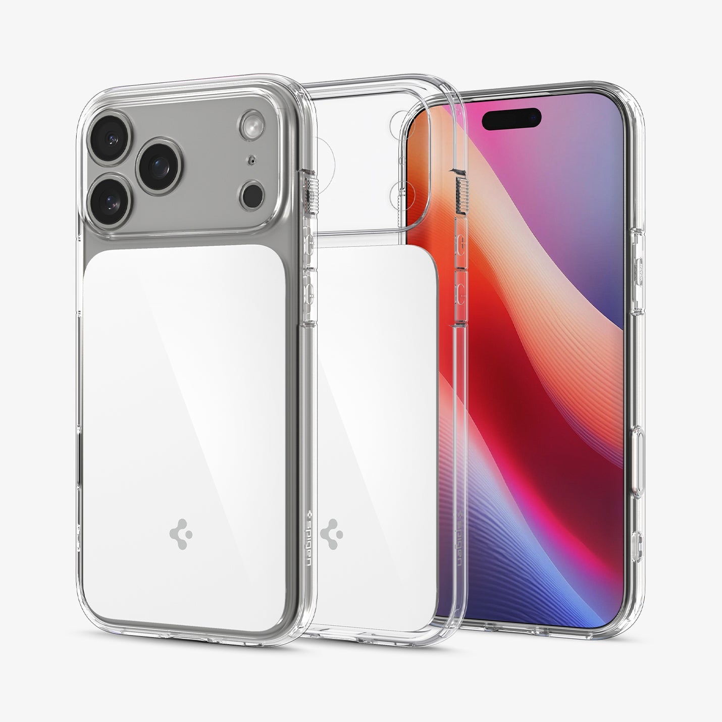 iPhone 17 Series - Ultra Hybrid T (Mag Fit)