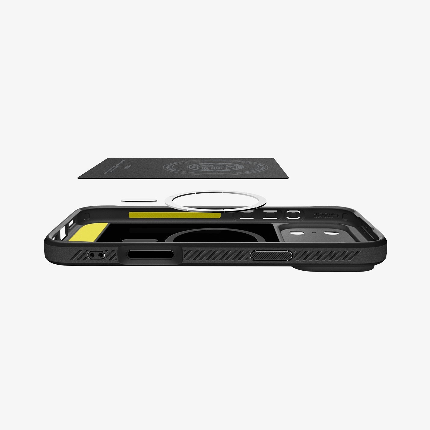 iPhone 17 Series - Rugged Armor (Mag Fit)
