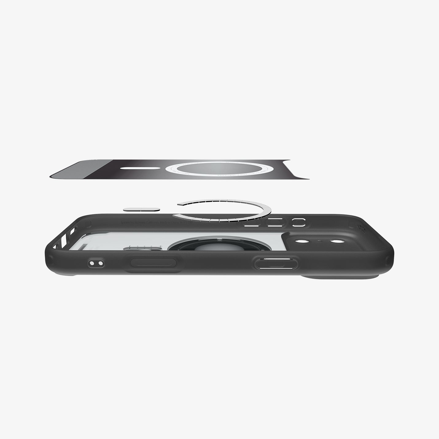 iPhone 17 Series - Ultra Hybrid Classic (Mag Fit)