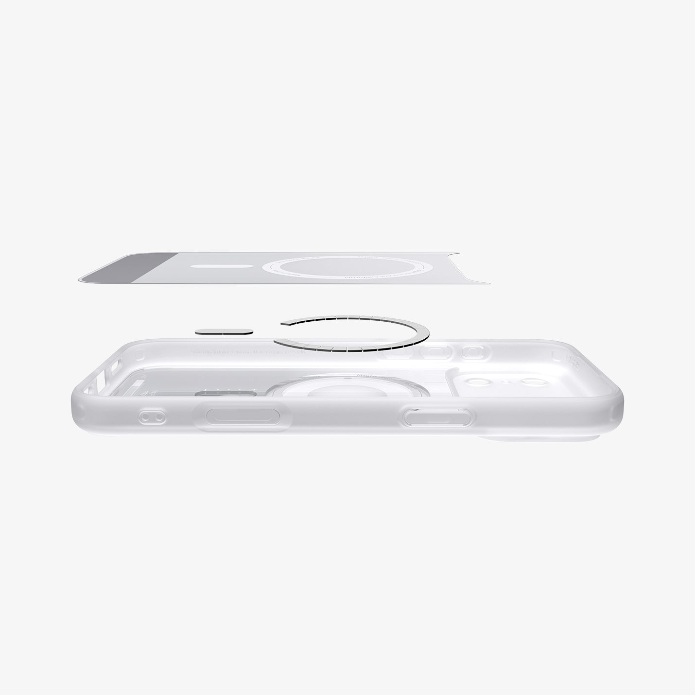 iPhone 17 Series - Ultra Hybrid Classic (Mag Fit)