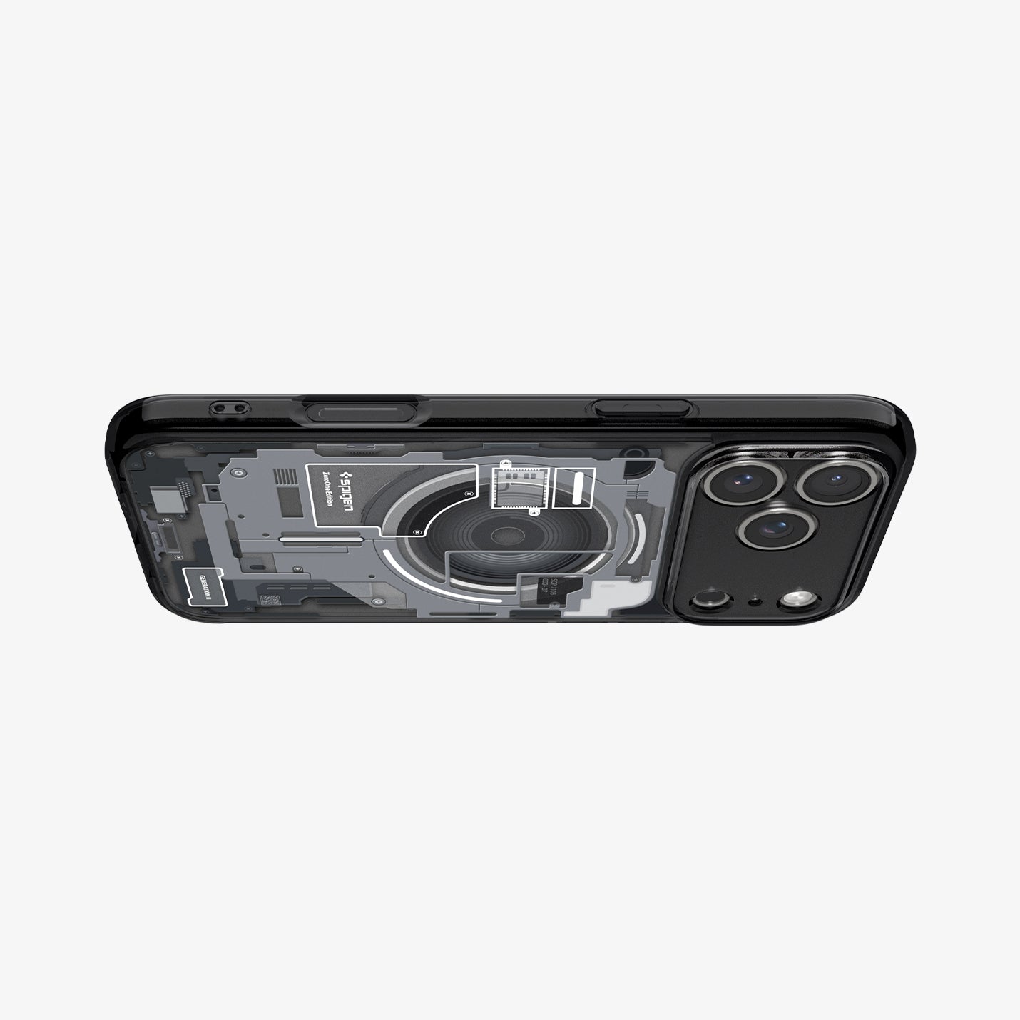 iPhone 17 Series - Ultra Hybrid Zero One (Mag Fit)