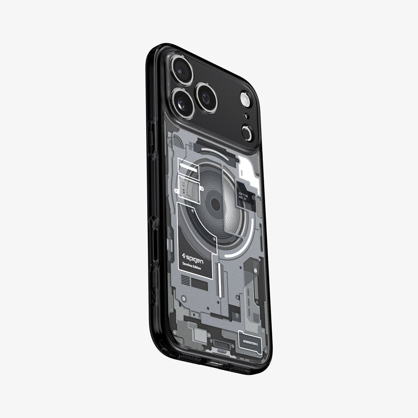 iPhone 17 Series - Ultra Hybrid Zero One (Mag Fit)