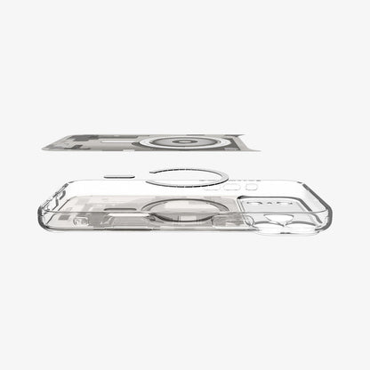 iPhone 17 Series - Ultra Hybrid Zero One (Mag Fit)
