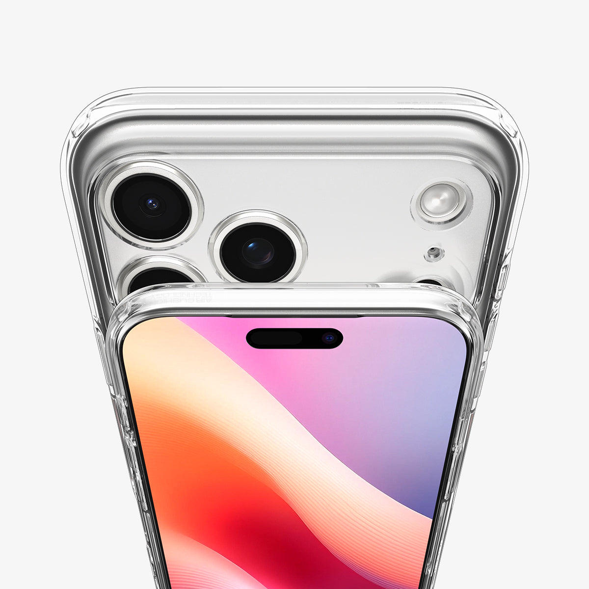 iPhone 17 Series - Ultra Hybrid Zero One (Mag Fit)