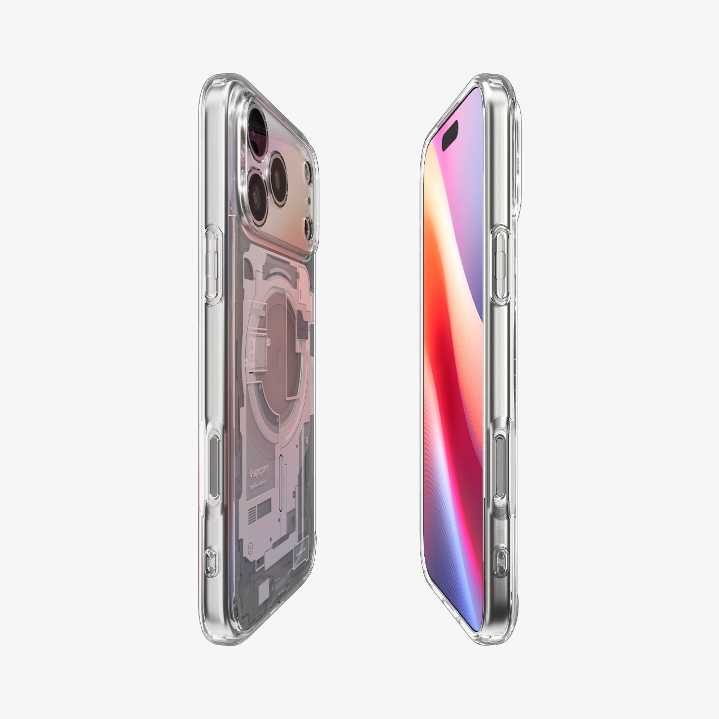 iPhone 17 Series - Ultra Hybrid Zero One (Mag Fit)