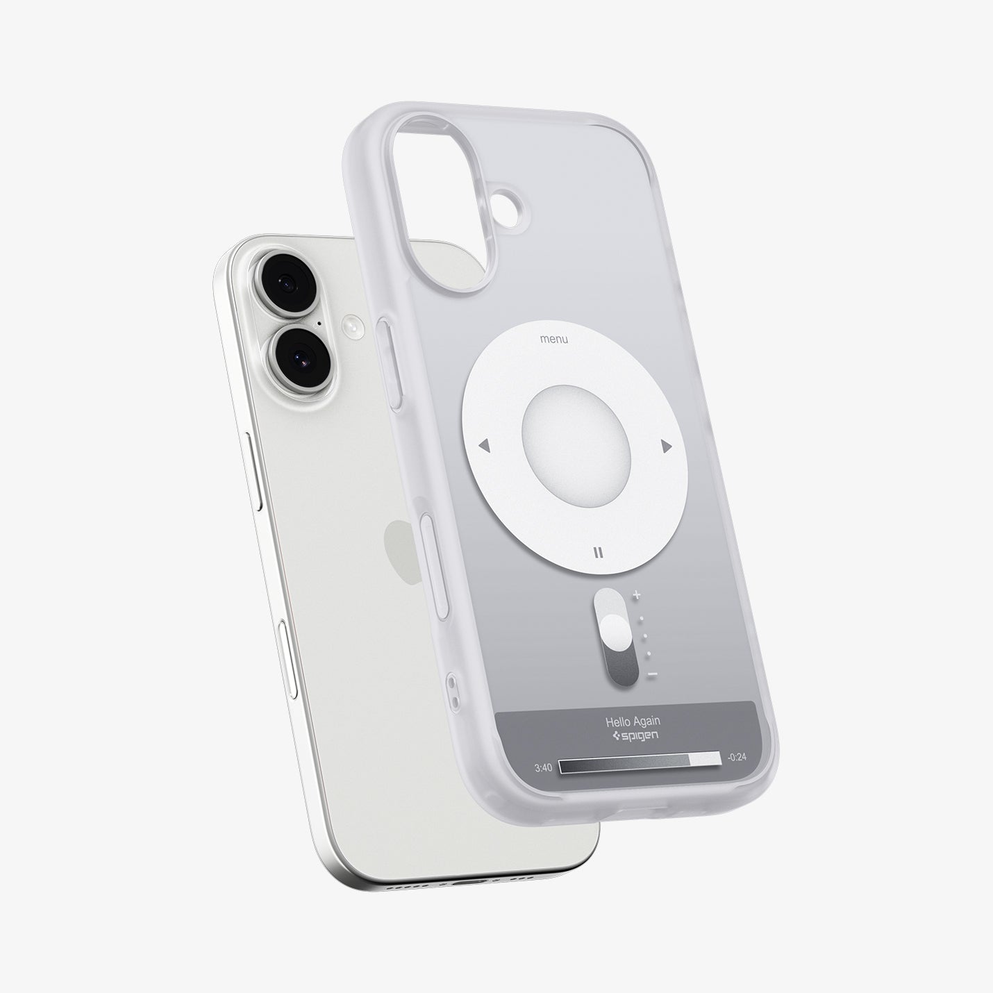 iPhone 17 Series - Ultra Hybrid Classic (Mag Fit)