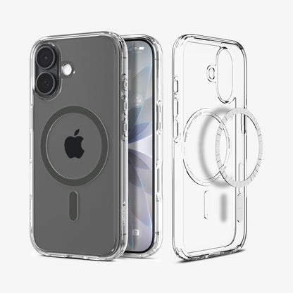 iPhone 17 Series - Ultra Hybrid (Mag Fit)
