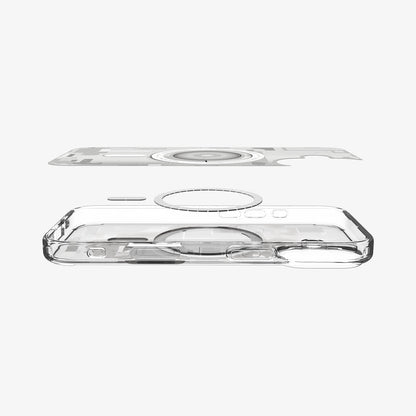 iPhone 17 Series - Ultra Hybrid Zero One (Mag Fit)