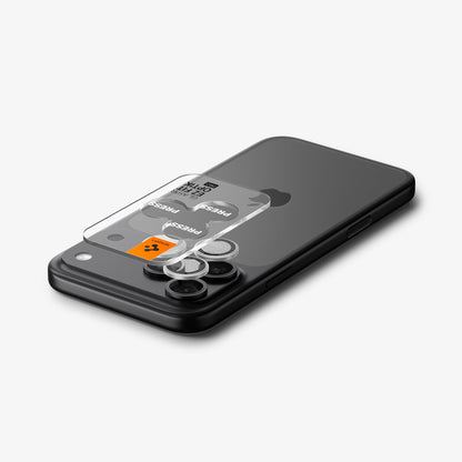 iPhone 17 Series - Optik Pro EZ Fit Lens Protector