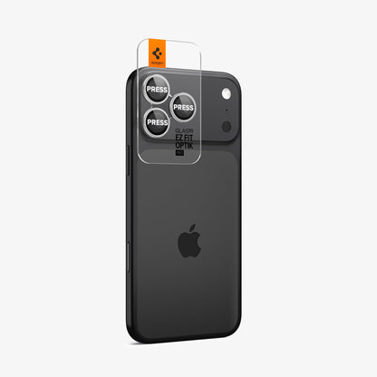 iPhone 17 Series - Optik Pro EZ Fit Lens Protector