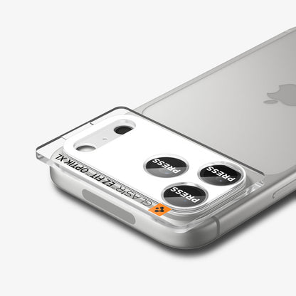 iPhone 17 Series - Optik Pro XL EZ Fit Lens Protector