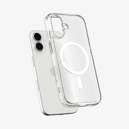 iPhone 17 Series - Ultra Hybrid Matte (Mag Fit)