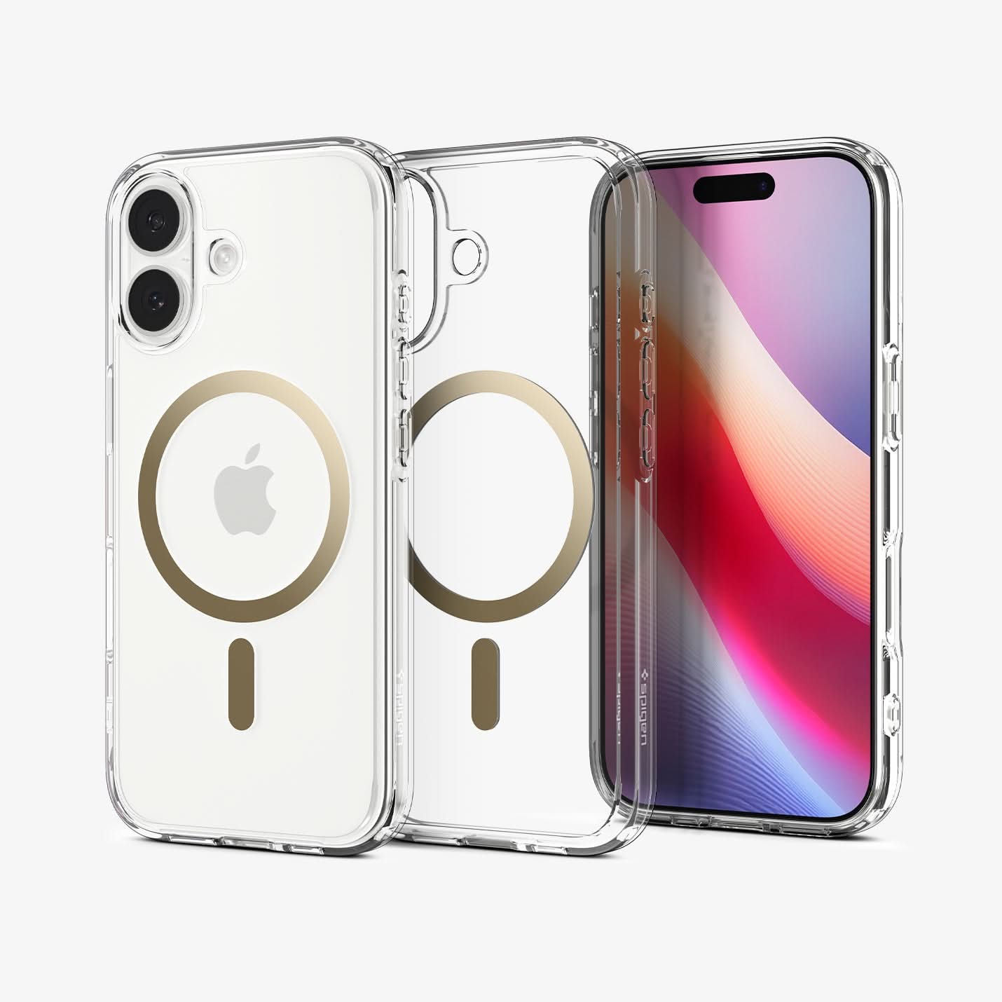 iPhone 17 Series - Ultra Hybrid (Mag Fit)