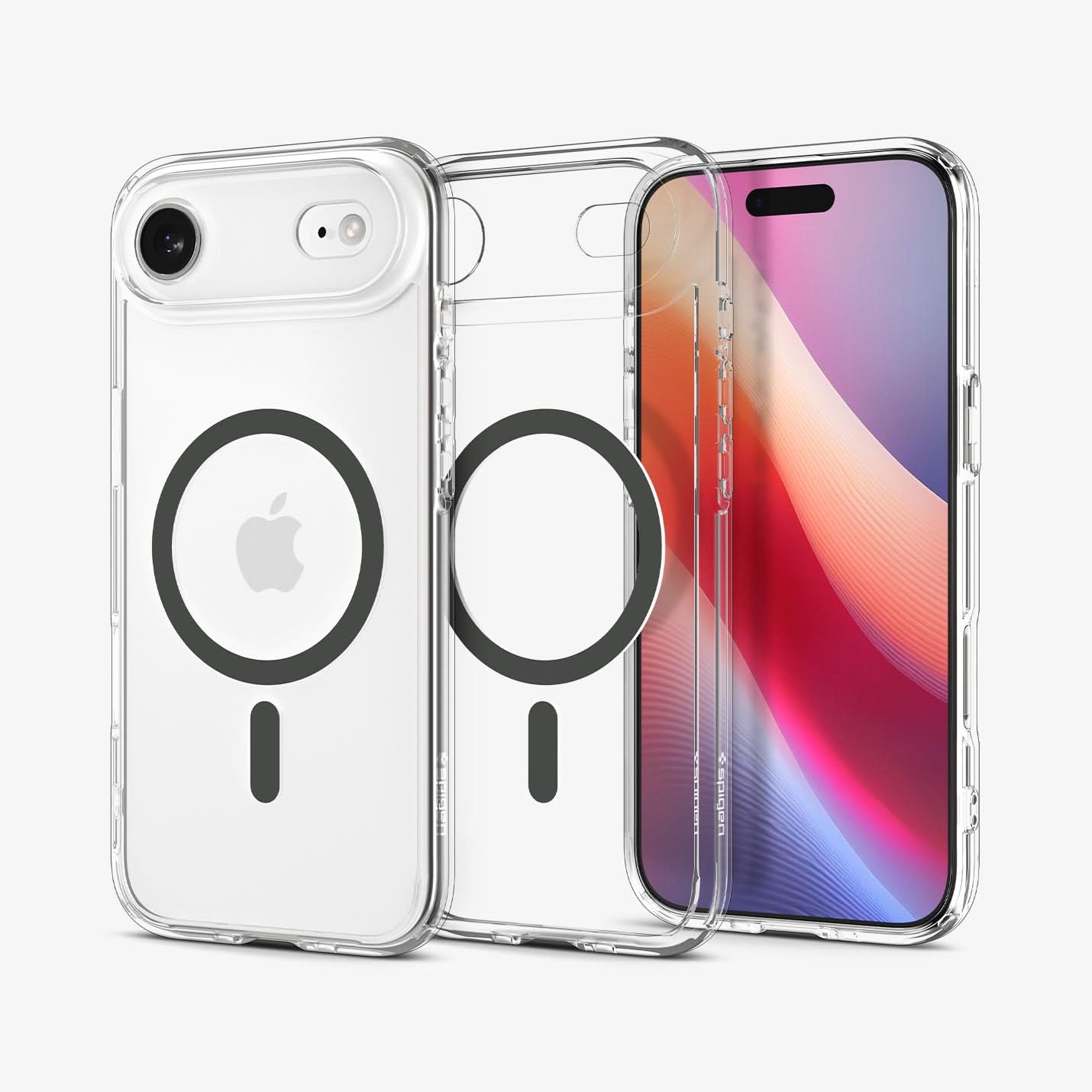 iPhone 17 Series - Ultra Hybrid (Mag Fit)