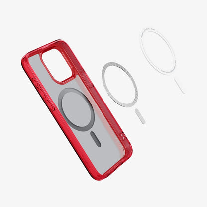 iPhone 15 Series - Ultra Hybrid (Mag Fit)