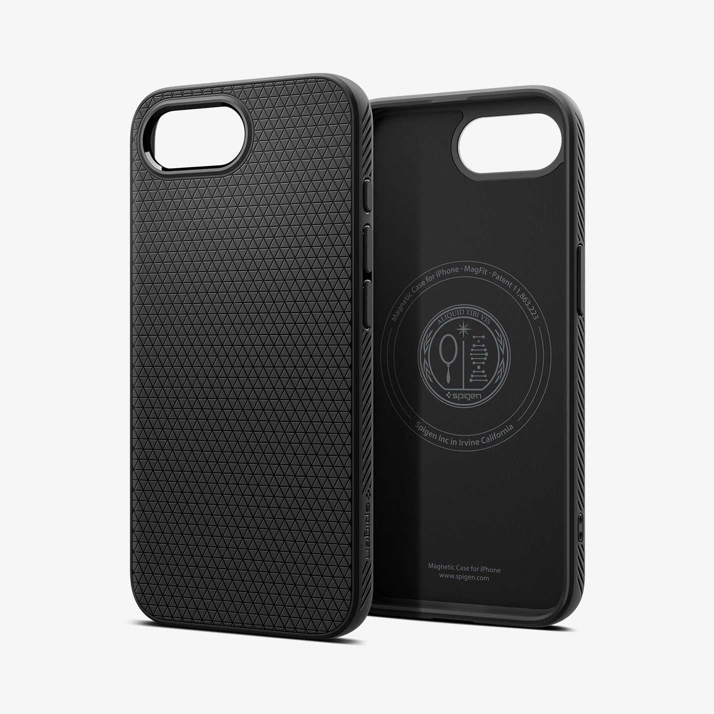 iPhone 16e Series - Liquid Air (Mag Fit)