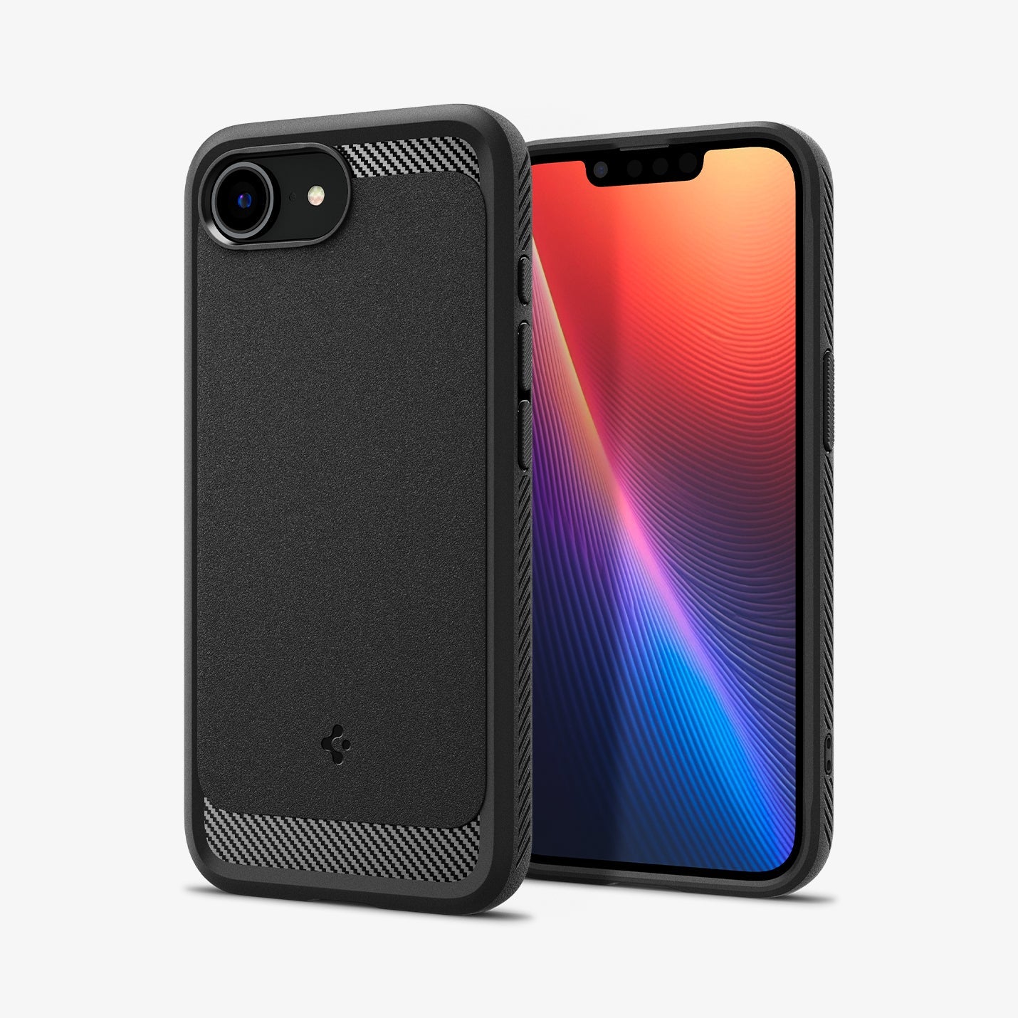 iPhone 17e Series - Rugged Armor (Mag Fit)