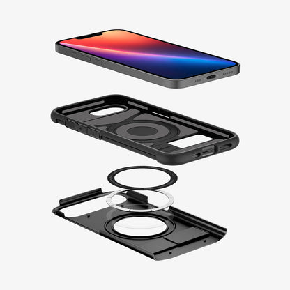 iPhone 16e Series - Slim Armor (Mag Fit)