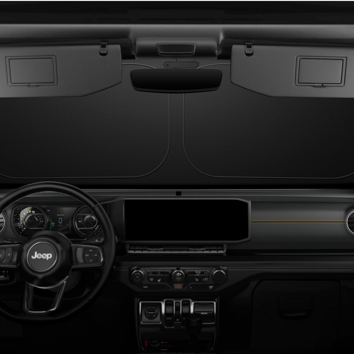 Jeep Series - CryoShade | JO260