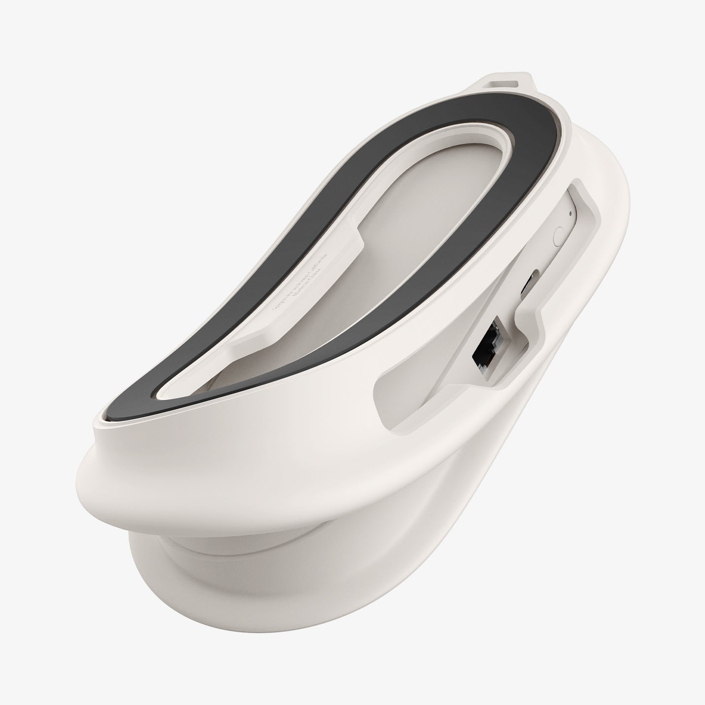 Google TV Streamer Mount (4K) Silicone Fit
