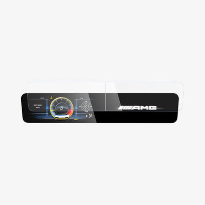 Mercedes Models - Screen Protector GLAS.tR EZ Fit