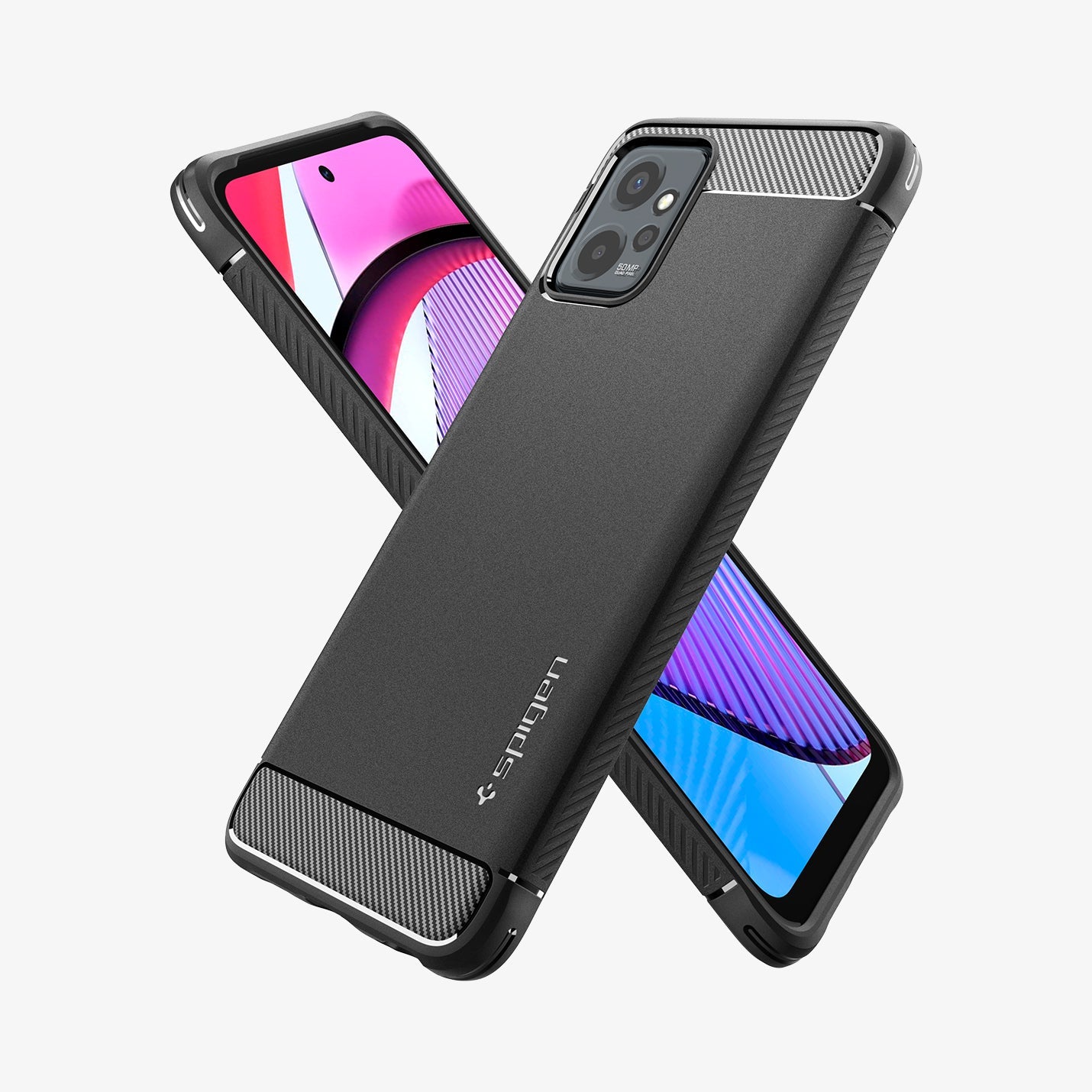 Moto G Series - Rugged Armor