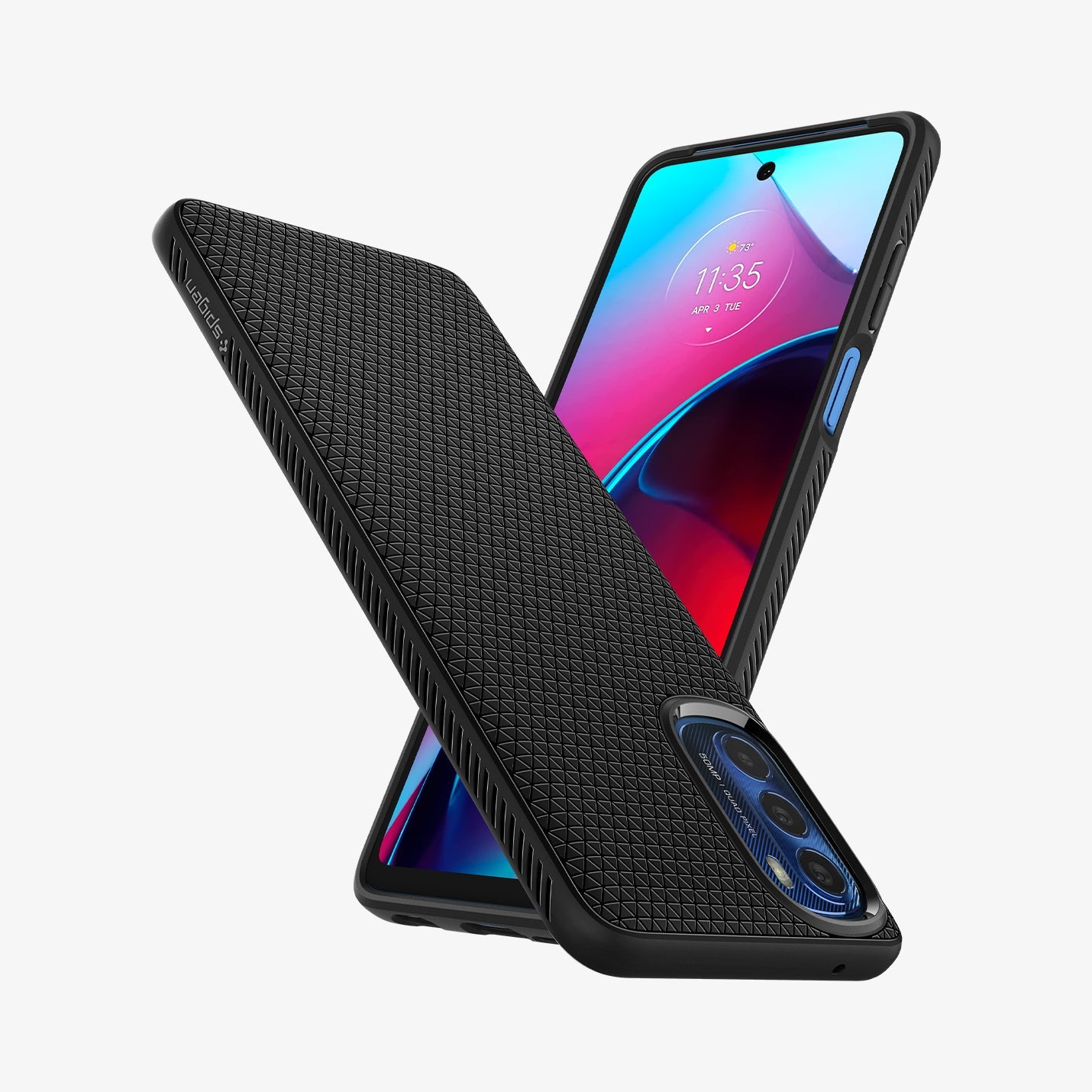 Moto G Series - Liquid Air