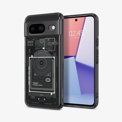 Pixel 8 Series - Ultra Hybrid Zero One