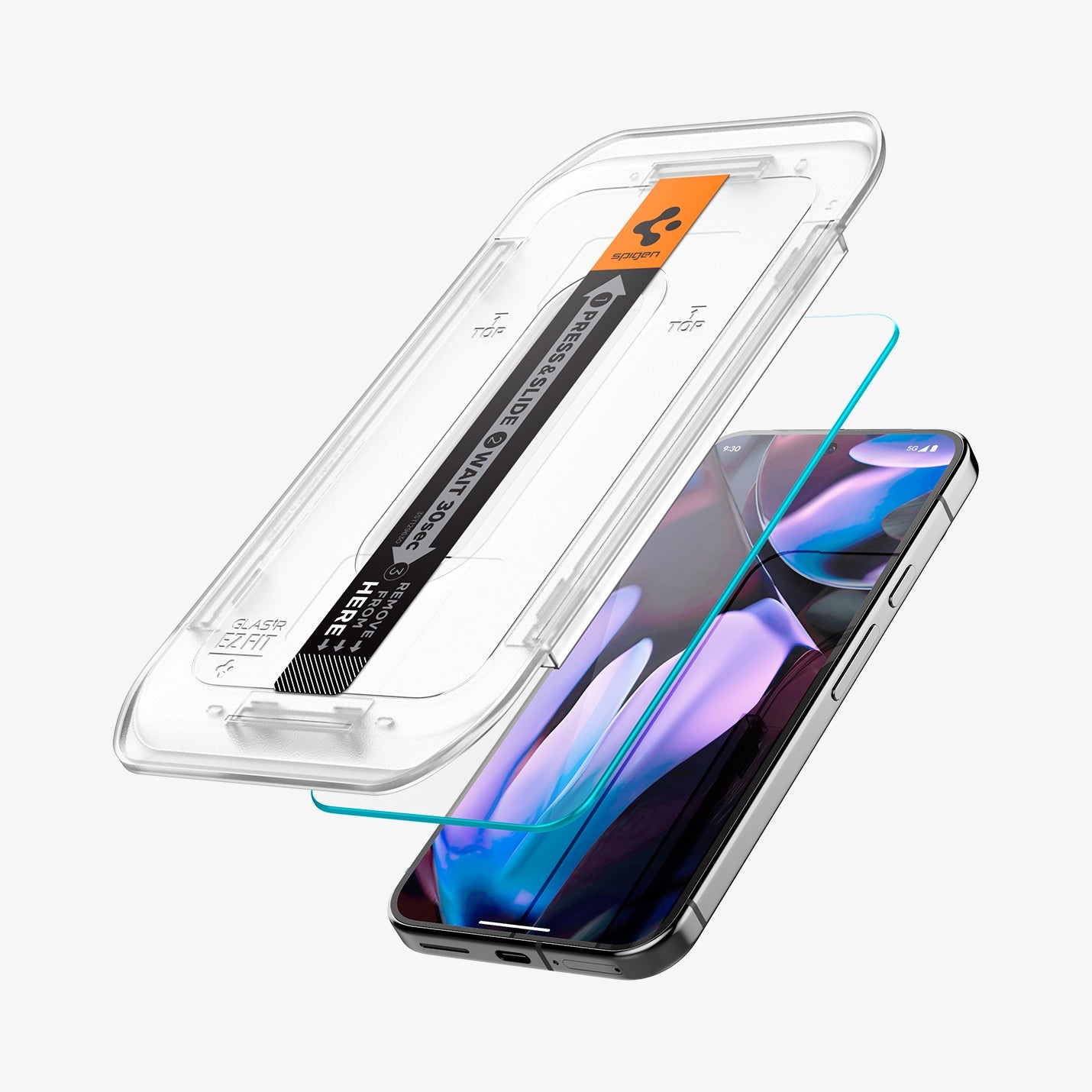 Pixel 9 Series - GLAS.tR EZ Fit