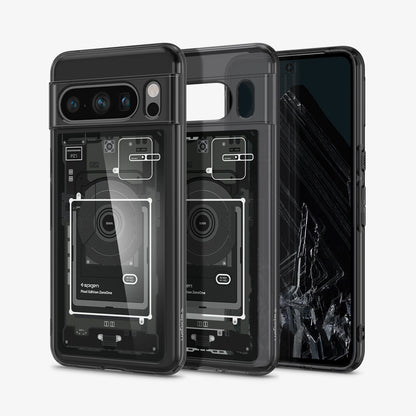 Pixel 8 Series - Ultra Hybrid Zero One