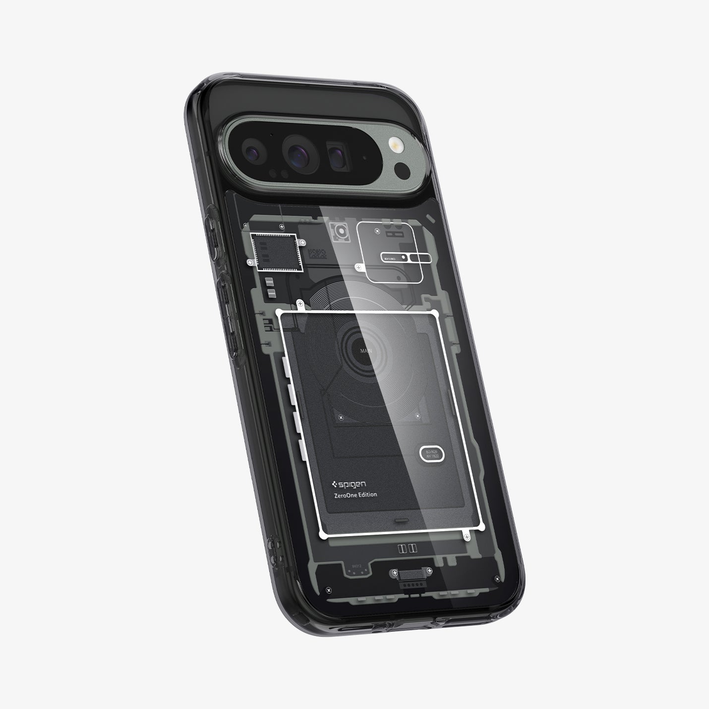 Pixel 9 Series - Ultra Hybrid Zero One