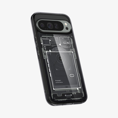 Pixel 9 Series - Ultra Hybrid Zero One