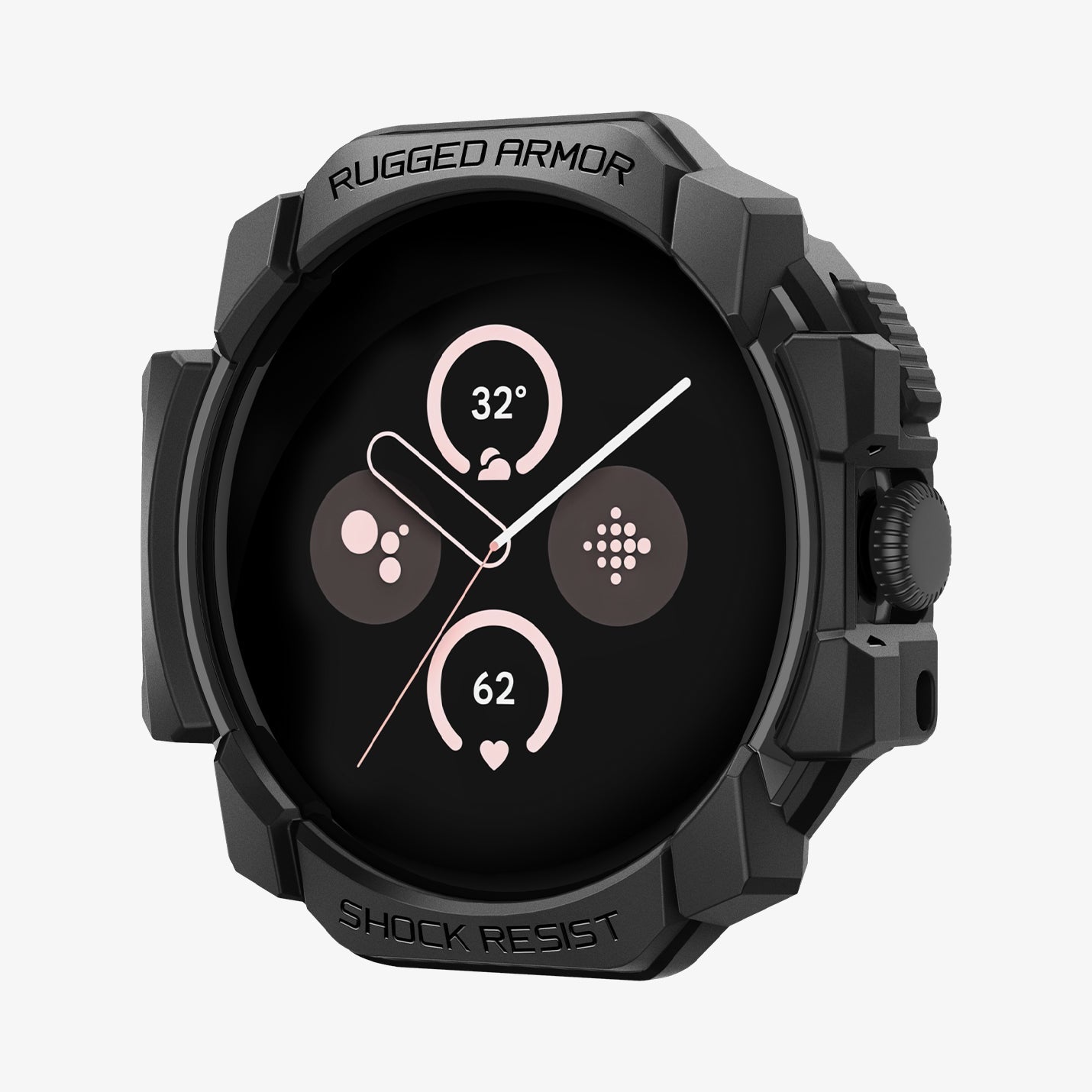 Pixel Watch Series - Rugged Armor