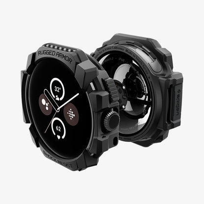 Pixel Watch Series - Rugged Armor