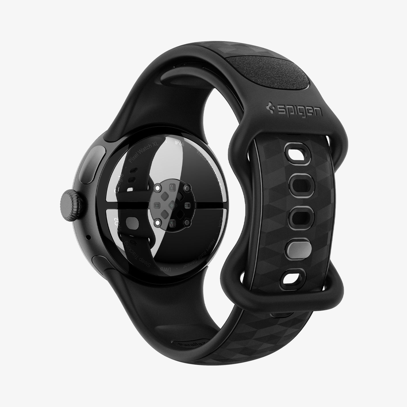 Pixel Watch 4 Series - Parallax