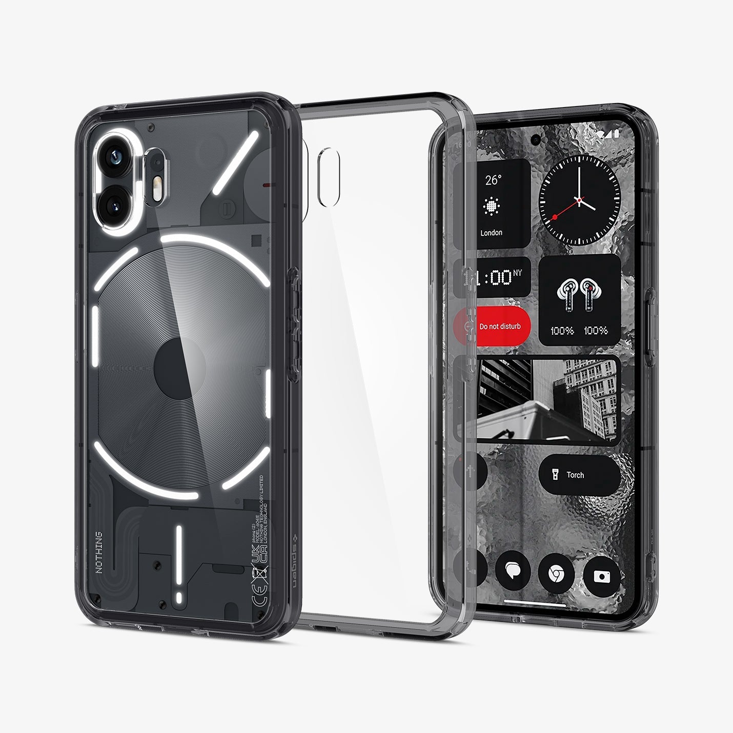 Nothing Phone Series - Ultra Hybrid