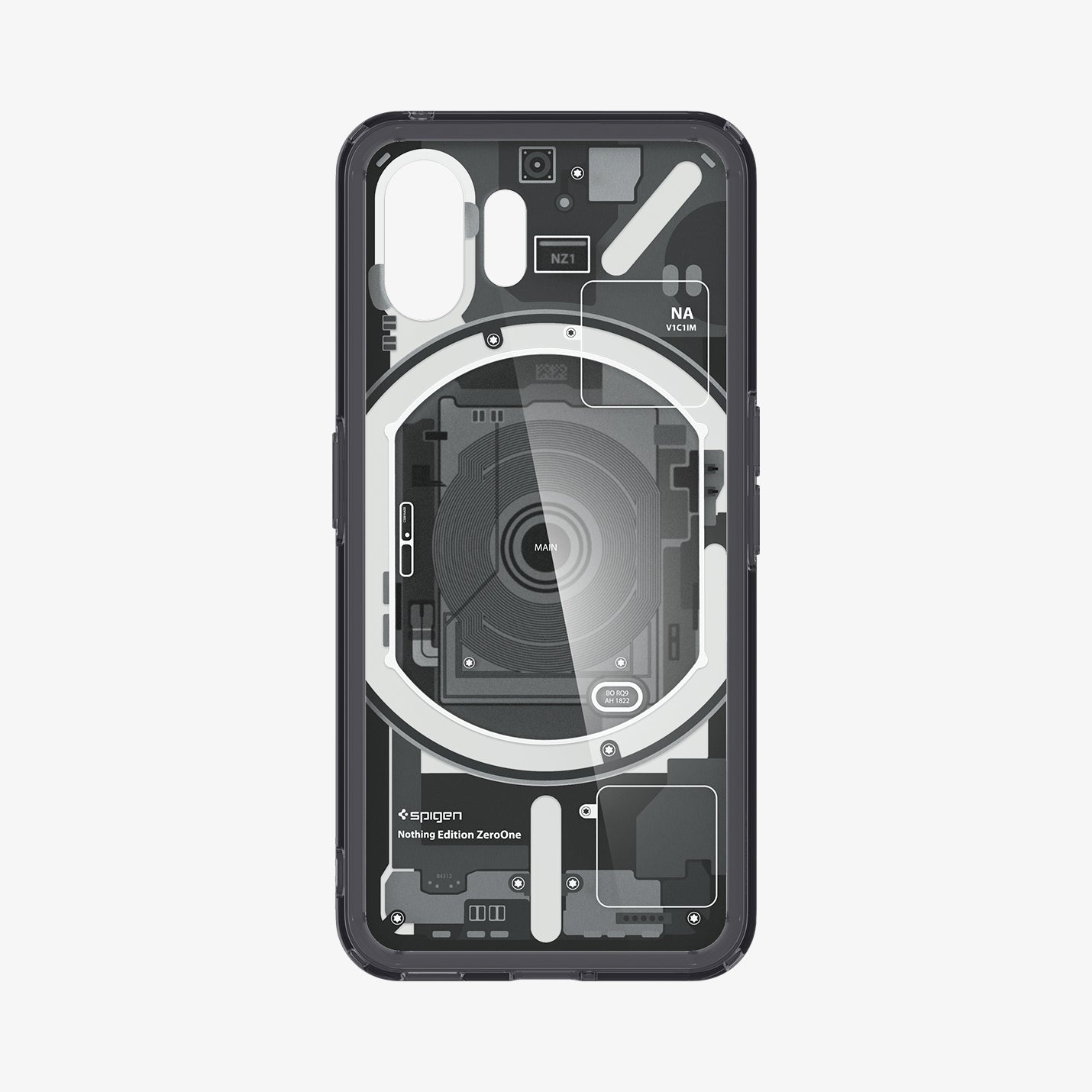 Nothing Phone Series - Ultra Hybrid Zero One
