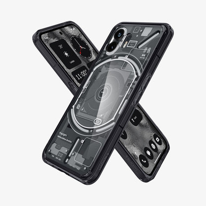 Nothing Phone Series - Ultra Hybrid Zero One