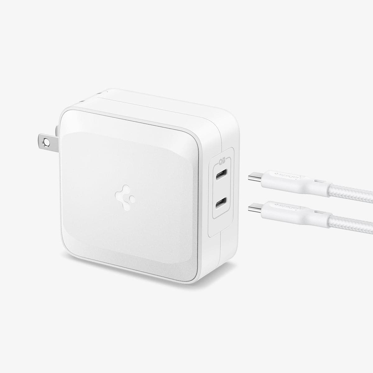 ArcStation Pro GaN 100W Dual Port Wall Charger | PE2006