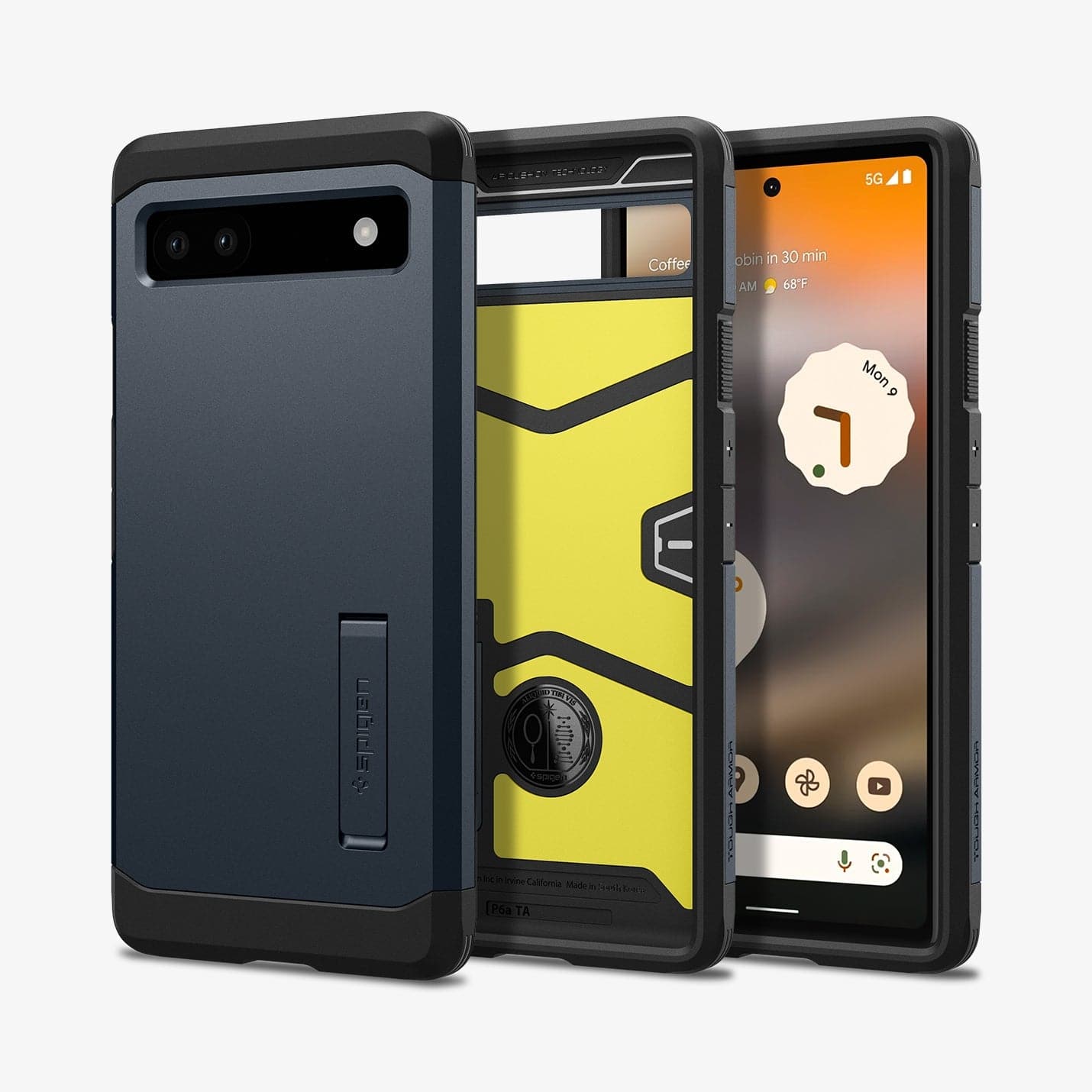 Pixel 6 Series - Tough Armor