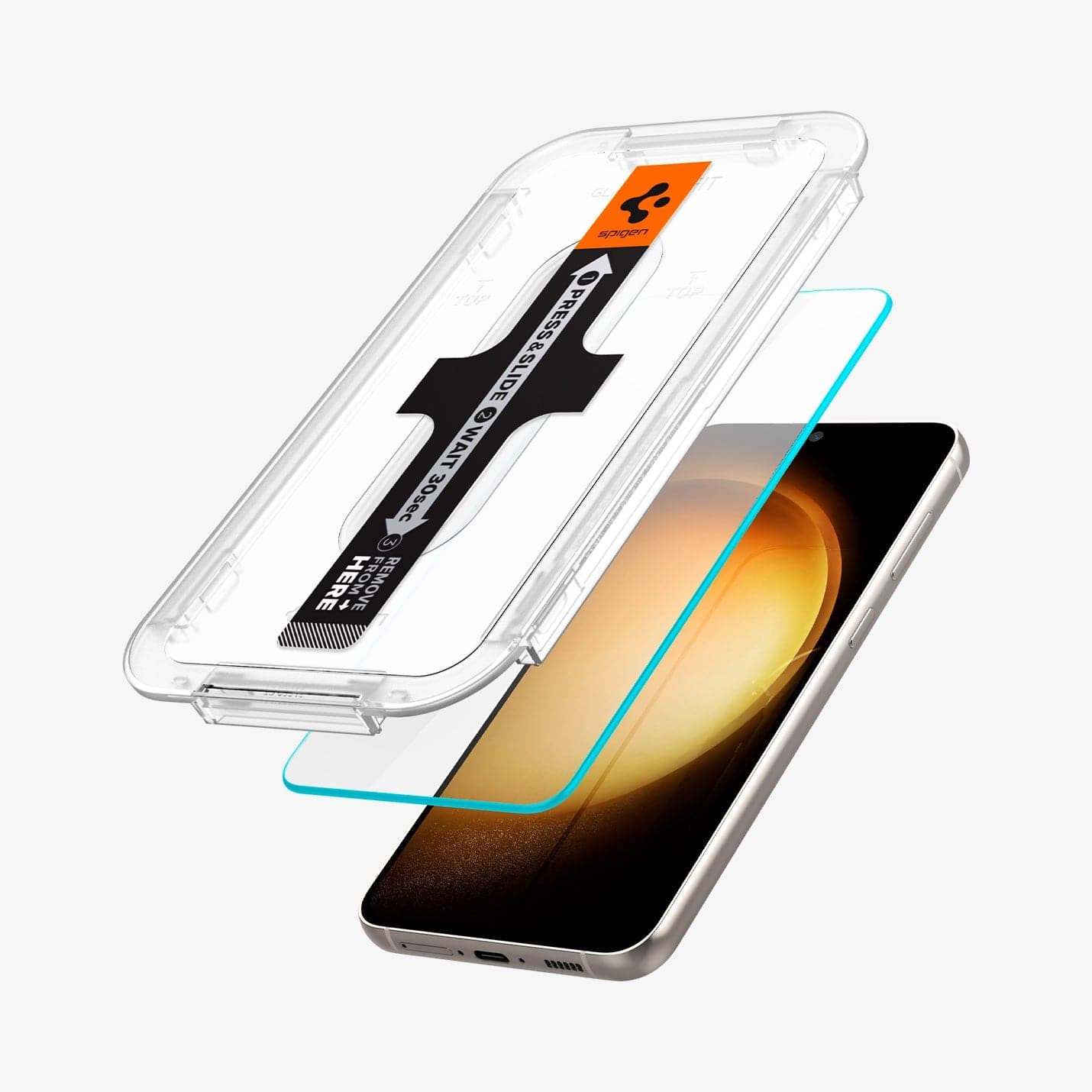 Galaxy S23 Series - GLAS.tR EZ Fit