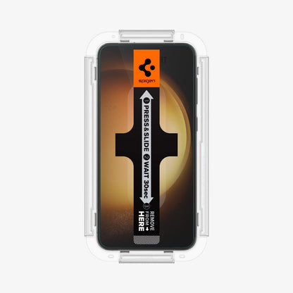 Galaxy S23 Series - GLAS.tR EZ Fit