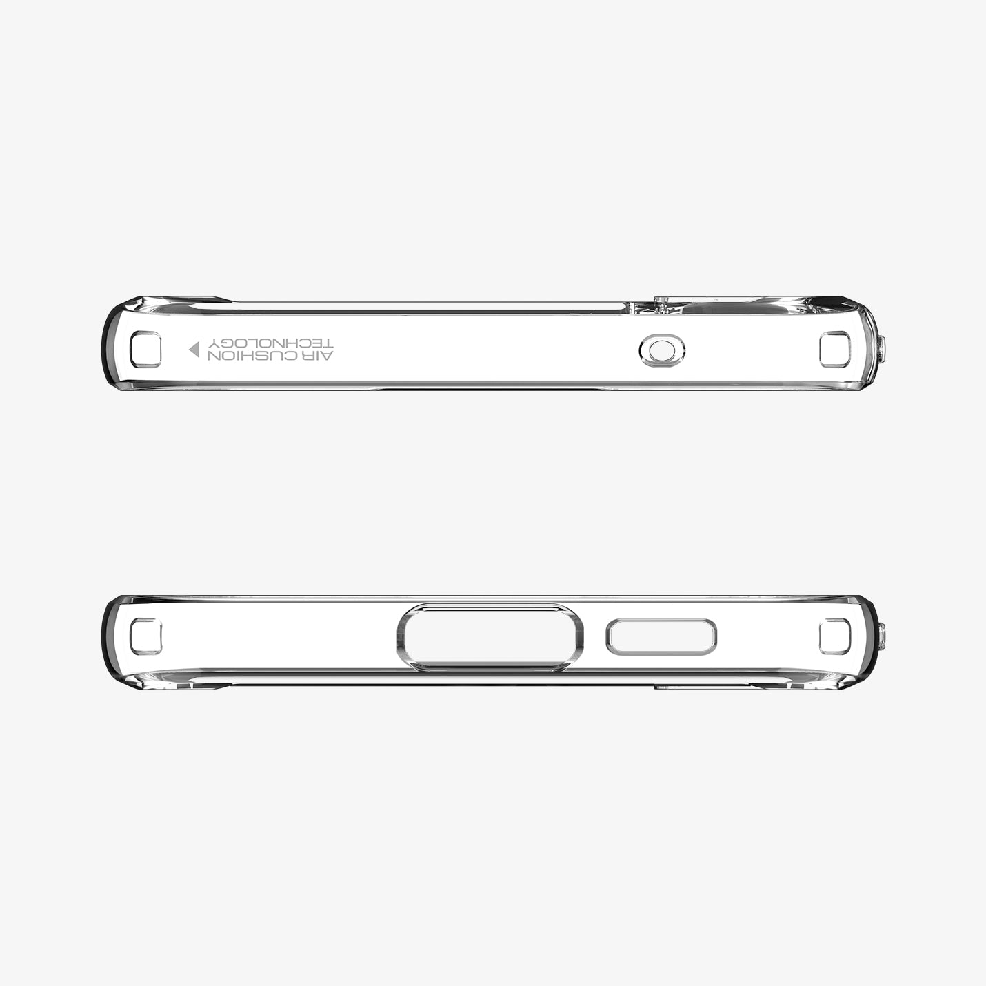 Galaxy S23 Series - Ultra Hybrid Metal Ring (Mag Fit)