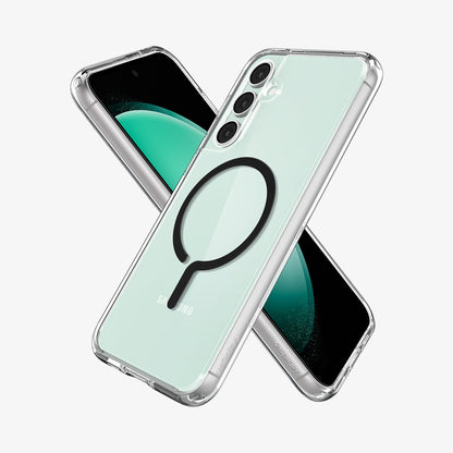 Galaxy S23 Series - Ultra Hybrid Metal Ring (Mag Fit)