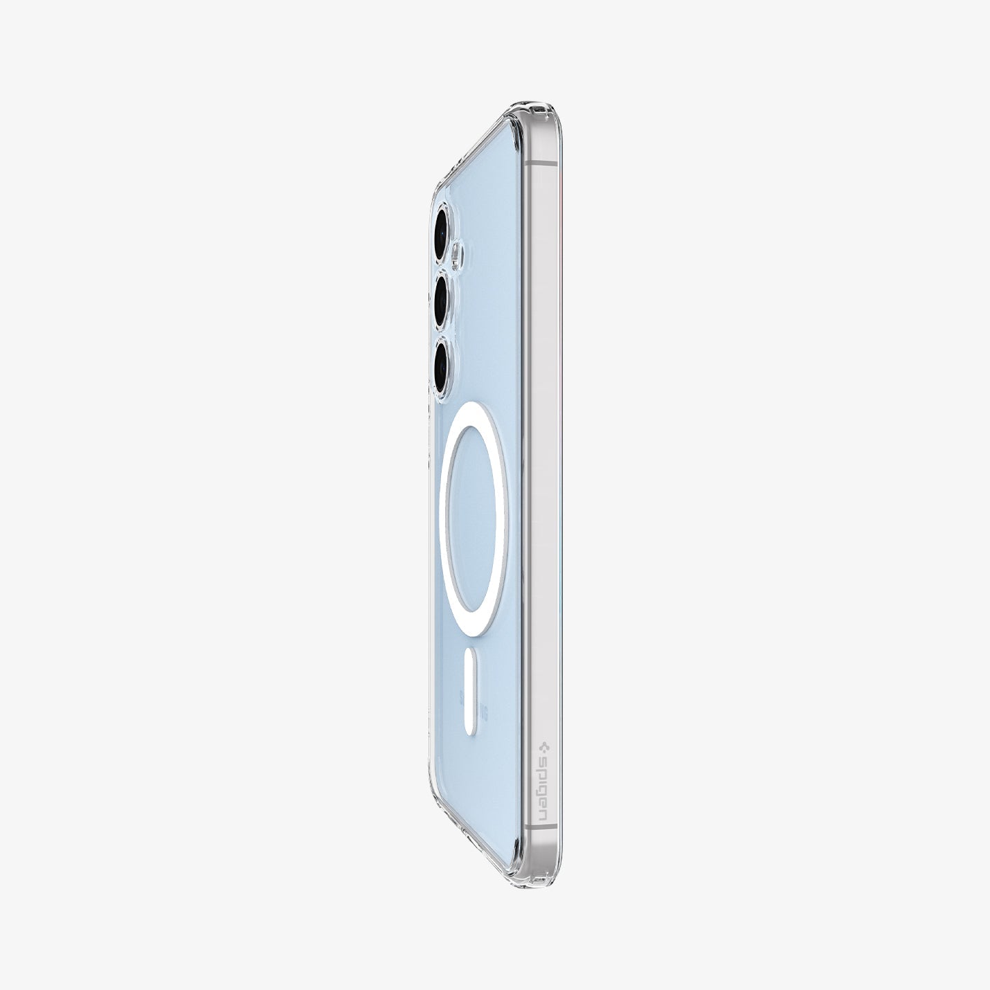 Galaxy S24 Series - Ultra Hybrid Metal Ring (Mag Fit)